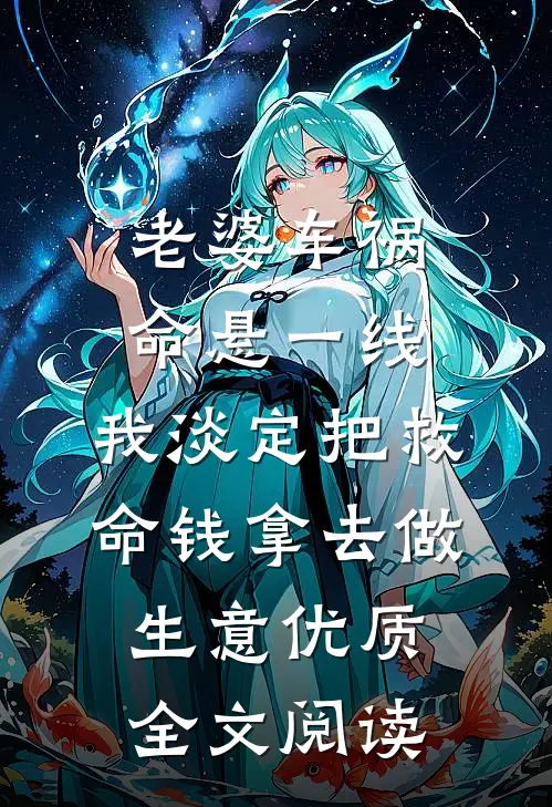 老婆车祸命悬一线，我淡定把救命钱拿去做生意优质全文阅读
