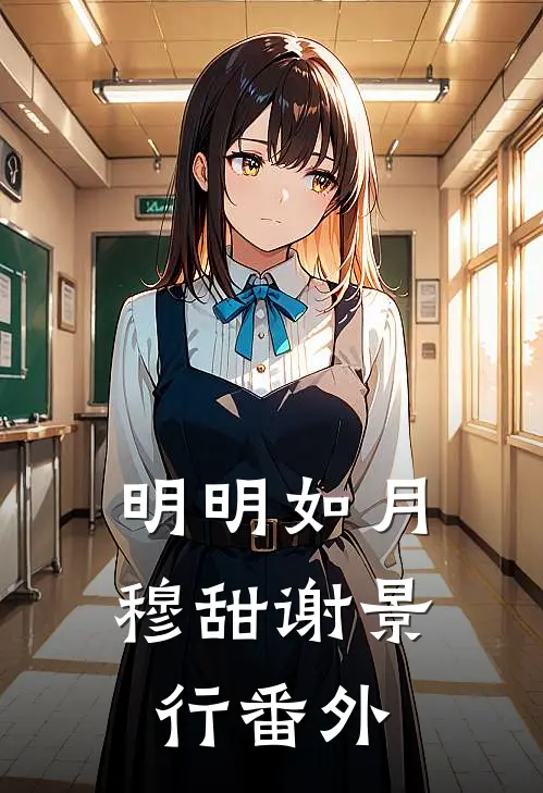 明明如月穆甜谢景行番外