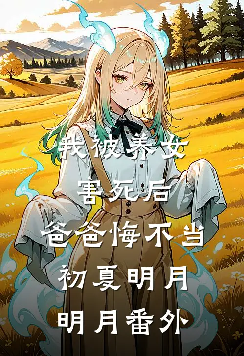 我被养女害死后，爸爸悔不当初夏明月明月番外