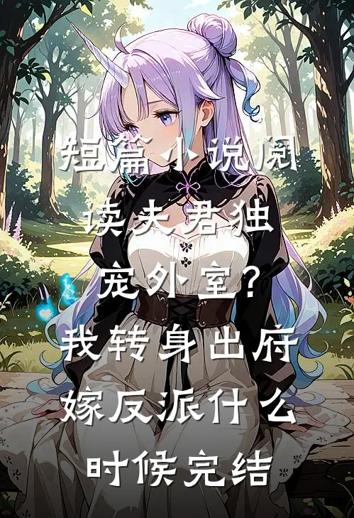 短篇小说阅读夫君独宠外室?我转身出府嫁反派什么时候完结