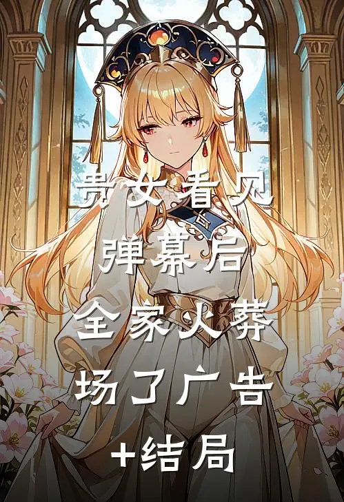 贵女看见弹幕后，全家火葬场了广告+结局
