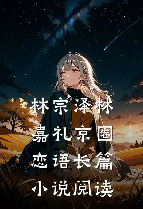林宗泽林嘉礼京圈恋语长篇小说阅读