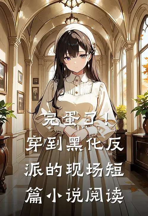 完蛋了！穿到黑化反派的现场短篇小说阅读