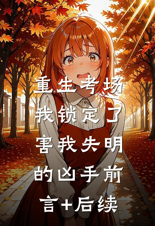 重生考场，我锁定了害我失明的凶手前言+后续