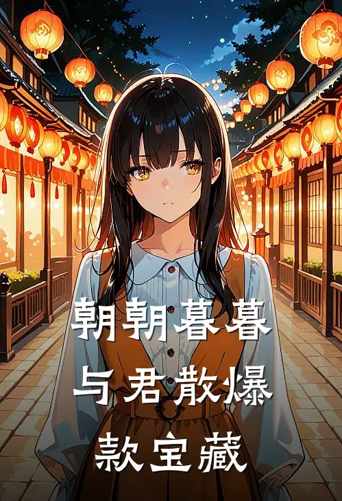 朝朝暮暮与君散爆款宝藏