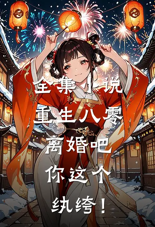 全集小说重生八零，离婚吧，你这个纨绔！
