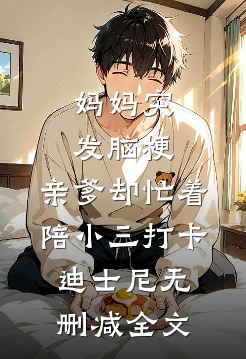 妈妈突发脑梗，亲爹却忙着陪小三打卡迪士尼无删减全文
