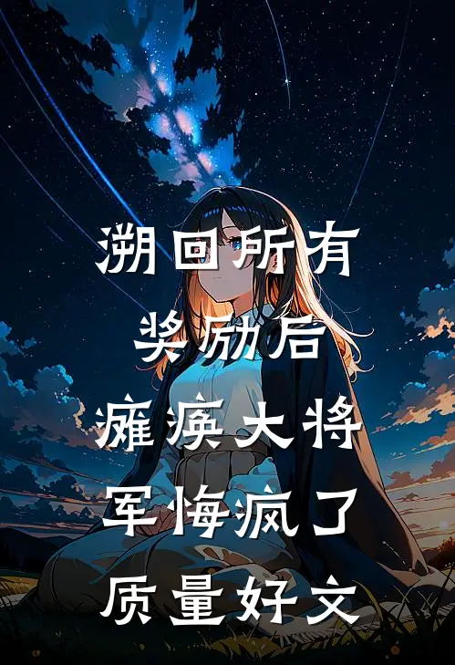 溯回所有奖励后，瘫痪大将军悔疯了质量好文