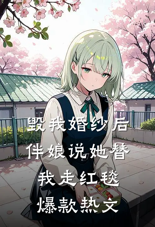 毁我婚纱后，伴娘说她替我走红毯爆款热文