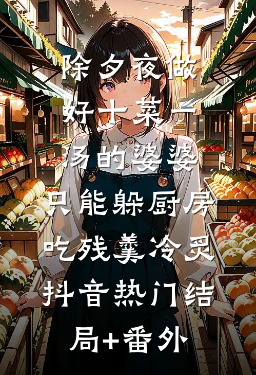除夕夜做好十菜一汤的婆婆，只能躲厨房吃残羹冷炙抖音热门结局+番外