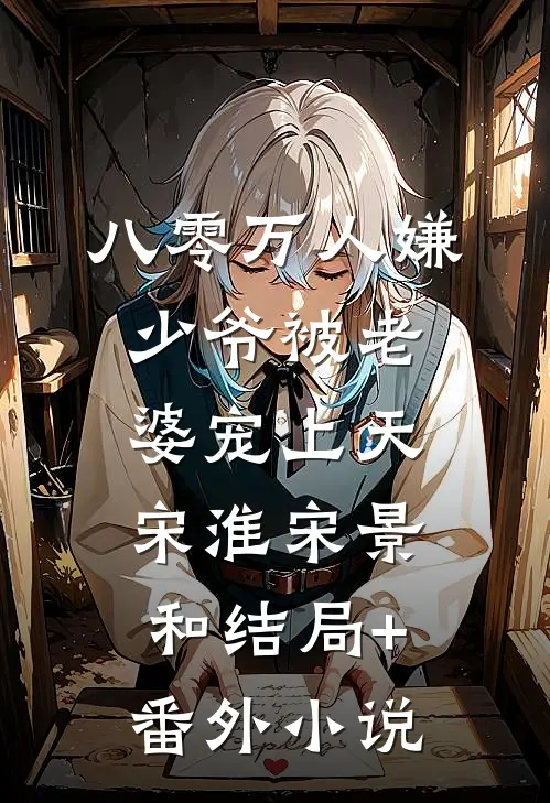 八零万人嫌少爷被老婆宠上天宋淮宋景和结局+番外小说