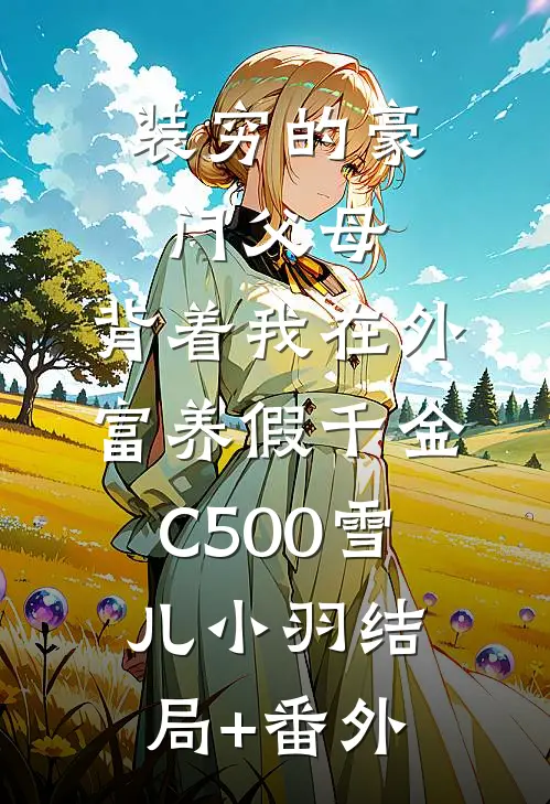 装穷的豪门父母，背着我在外富养假千金C500雪儿小羽结局+番外