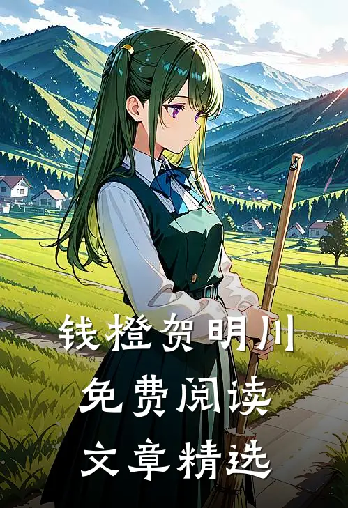 钱橙贺明川免费阅读文章精选