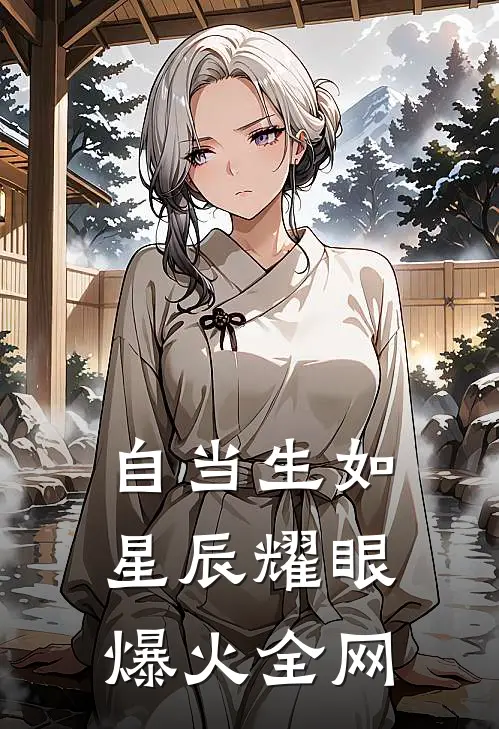 自当生如星辰耀眼爆火全网
