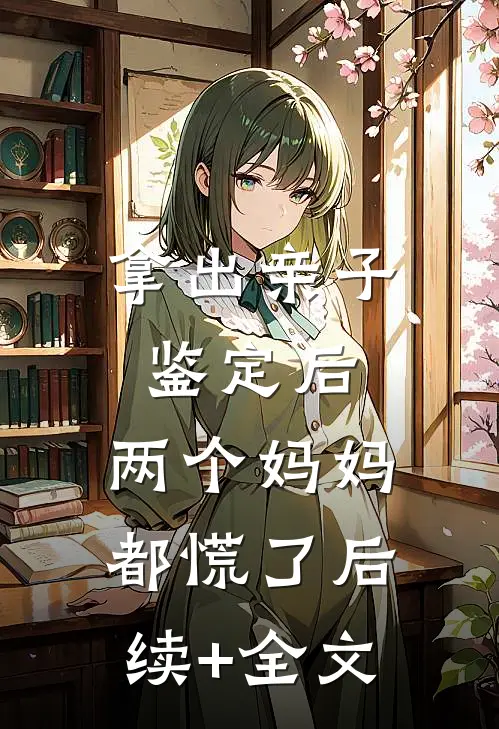 拿出亲子鉴定后，两个妈妈都慌了后续+全文