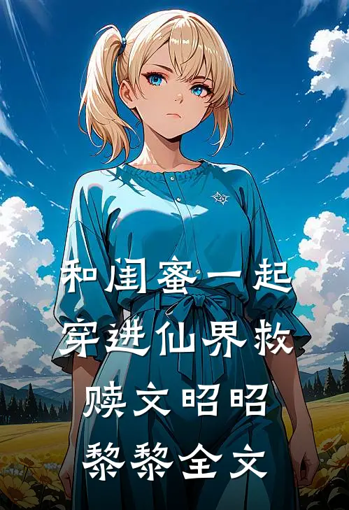 和闺蜜一起穿进仙界救赎文昭昭黎黎全文