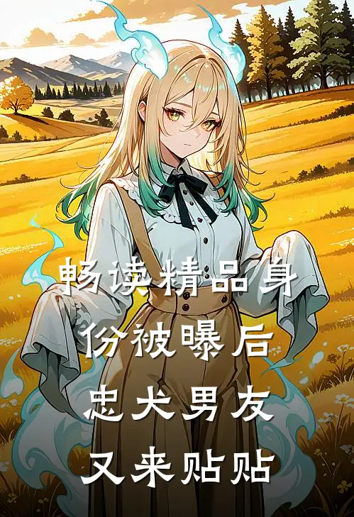 畅读精品身份被曝后，忠犬男友又来贴贴
