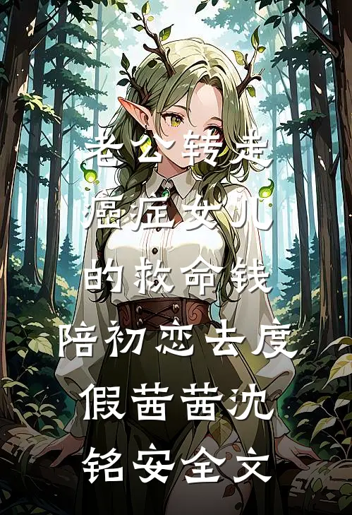 老公转走癌症女儿的救命钱，陪初恋去度假茜茜沈铭安全文