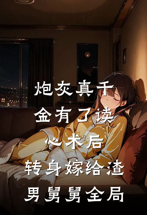 炮灰真千金有了读心术后，转身嫁给渣男舅舅全局