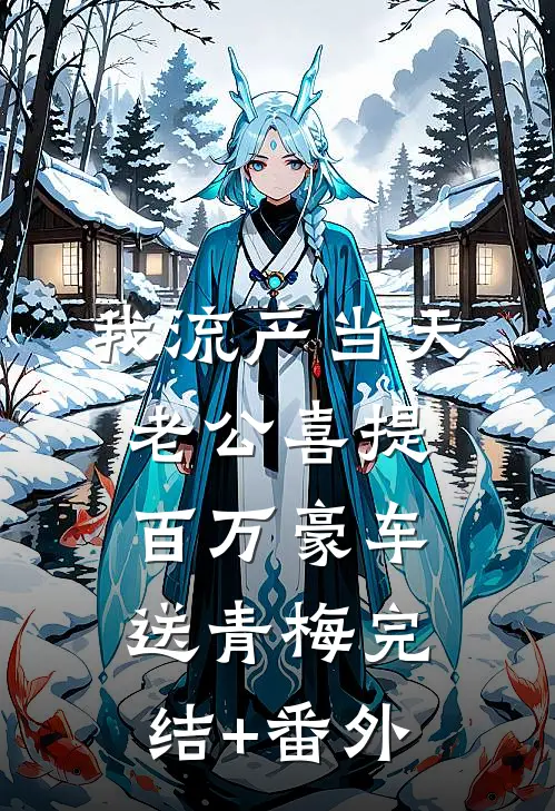 我流产当天，老公喜提百万豪车送青梅完结+番外