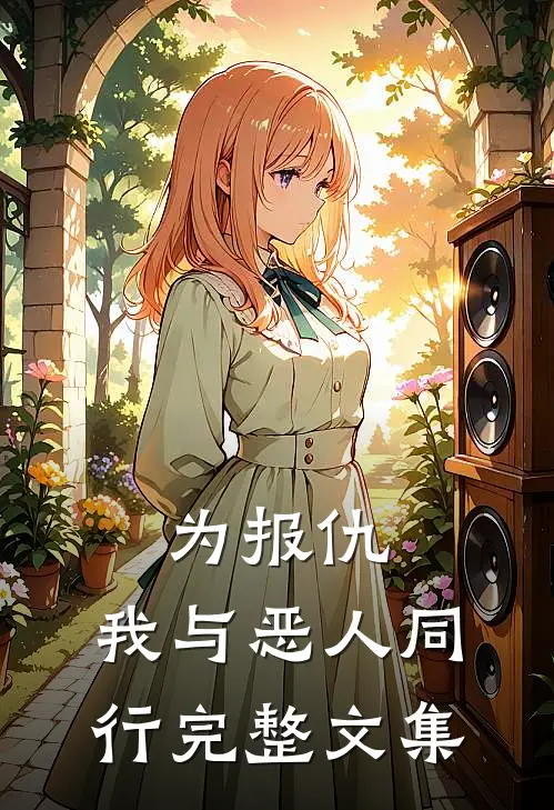 为报仇，我与恶人同行完整文集