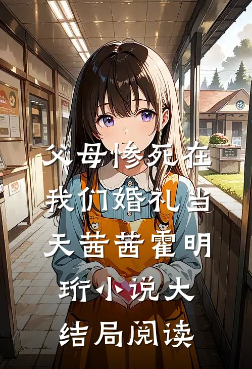 父母惨死在我们婚礼当天茜茜霍明珩小说大结局阅读