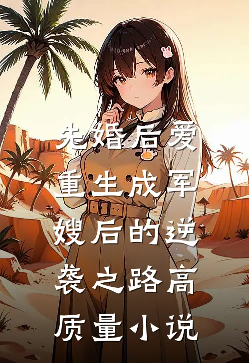 先婚后爱：重生成军嫂后的逆袭之路高质量小说