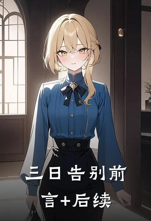 三日告别前言+后续