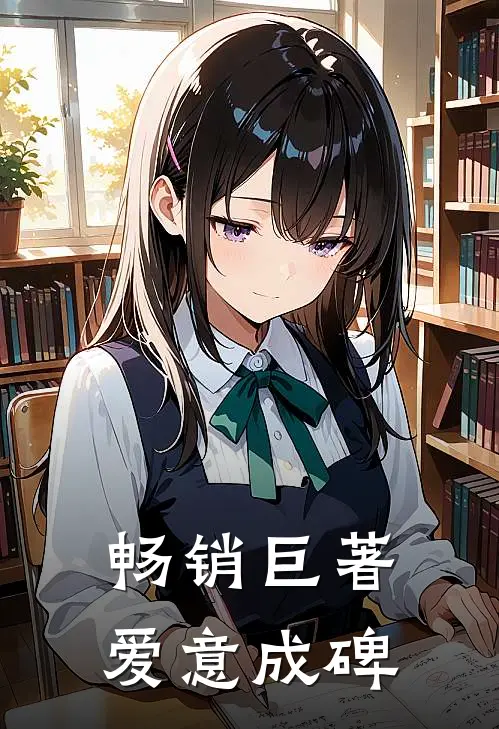畅销巨著爱意成碑