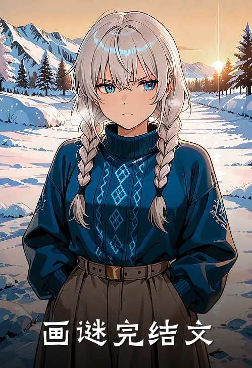 画谜完结文