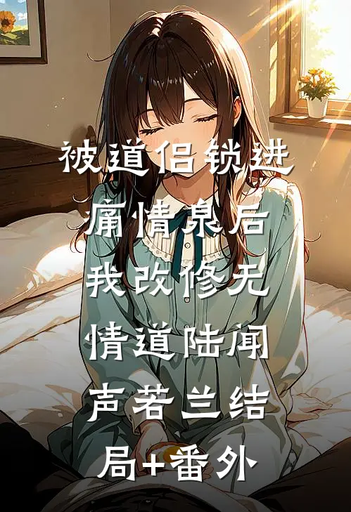 被道侣锁进痛情泉后我改修无情道陆闻声若兰结局+番外