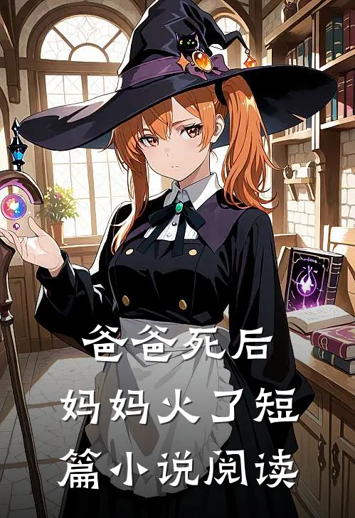 爸爸死后，妈妈火了短篇小说阅读