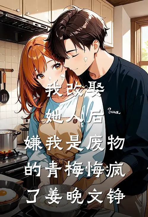 我改娶她人后，嫌我是废物的青梅悔疯了姜晚文铮
