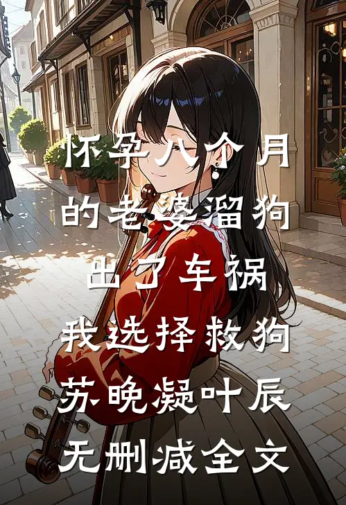怀孕八个月的老婆溜狗出了车祸，我选择救狗苏晚凝叶辰无删减全文