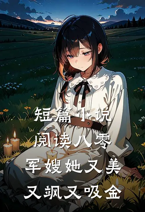 短篇小说阅读八零：军嫂她又美又飒又吸金