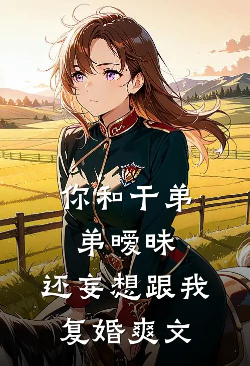 你和干弟弟暧昧，还妄想跟我复婚爽文