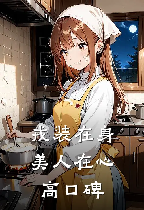 戎装在身，美人在心高口碑