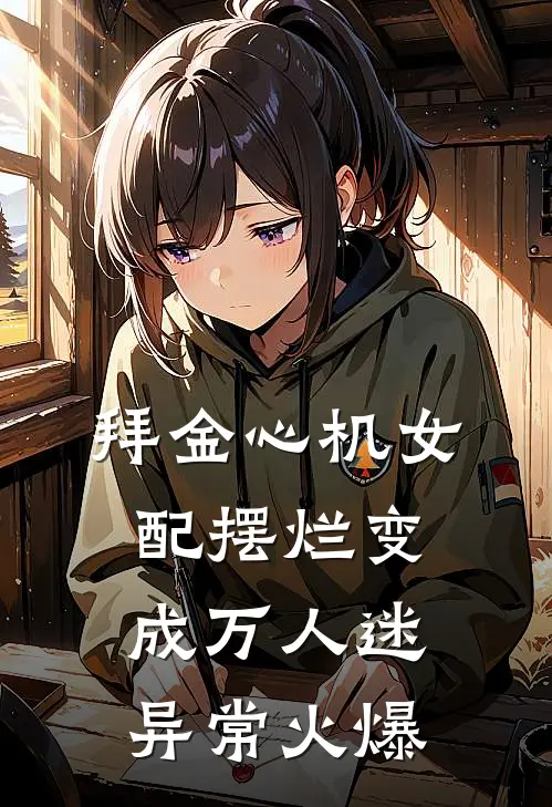 拜金心机女配摆烂变成万人迷异常火爆