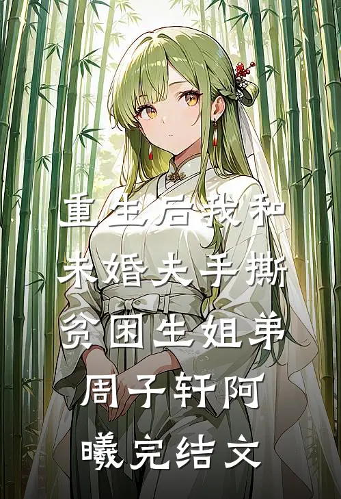 重生后我和未婚夫手撕贫困生姐弟周子轩阿曦完结文