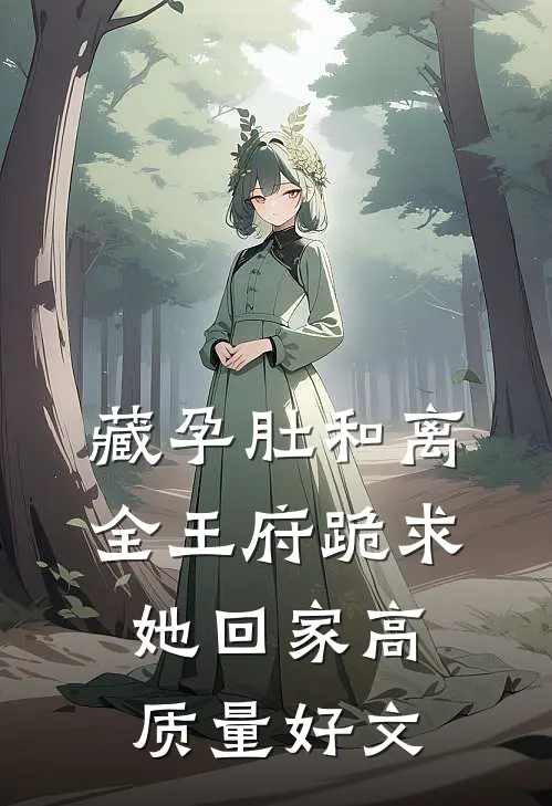 藏孕肚和离，全王府跪求她回家高质量好文