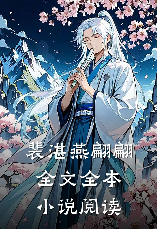 裴湛燕翩翩全文全本小说阅读