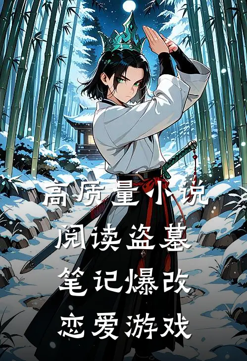高质量小说阅读盗墓笔记爆改恋爱游戏