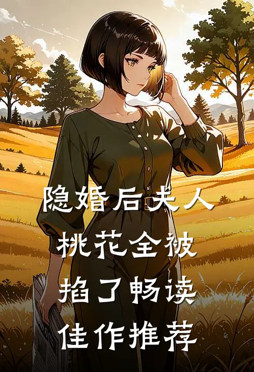 隐婚后夫人桃花全被掐了畅读佳作推荐