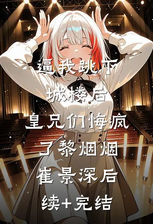 逼我跳下城楼后，皇兄们悔疯了黎烟烟崔景深后续+完结