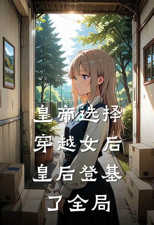 皇帝选择穿越女后，皇后登基了全局
