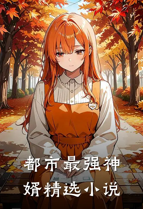 都市最强神婿精选小说