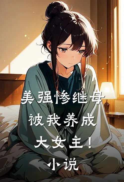 美强惨继母，被我养成大女主！小说