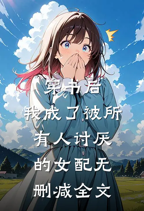 穿书后，我成了被所有人讨厌的女配无删减全文