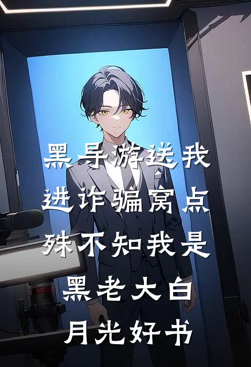 黑导游送我进诈骗窝点，殊不知我是黑老大白月光好书