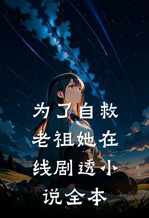 为了自救，老祖她在线剧透小说全本